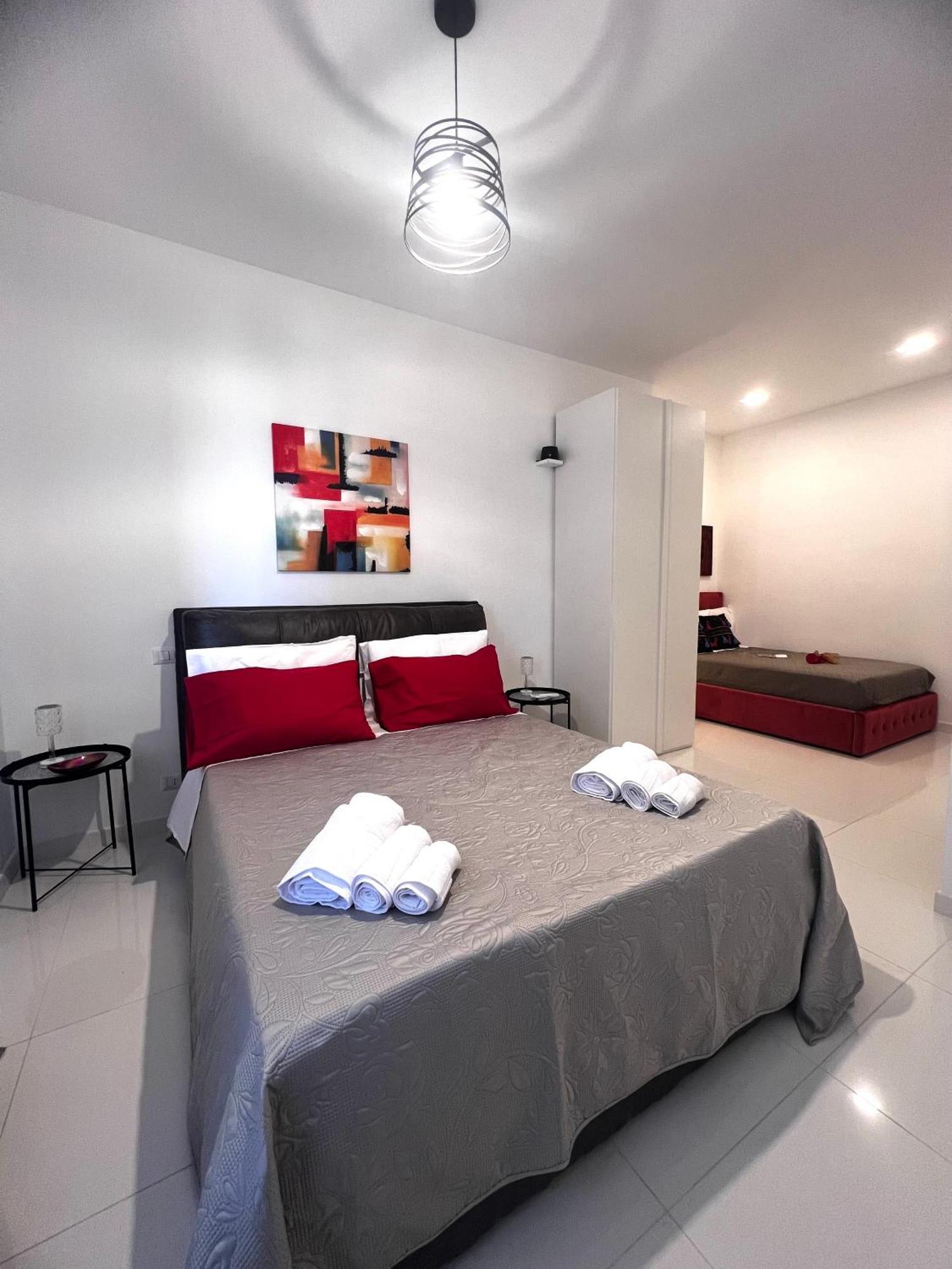 Roma Airport Sky Apartments Fiumicino Buitenkant foto