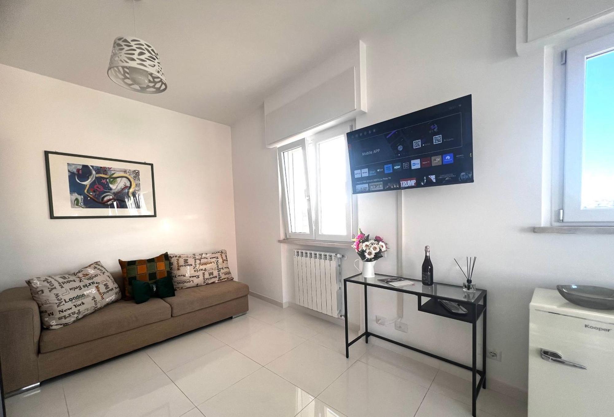 Roma Airport Sky Apartments Fiumicino Buitenkant foto