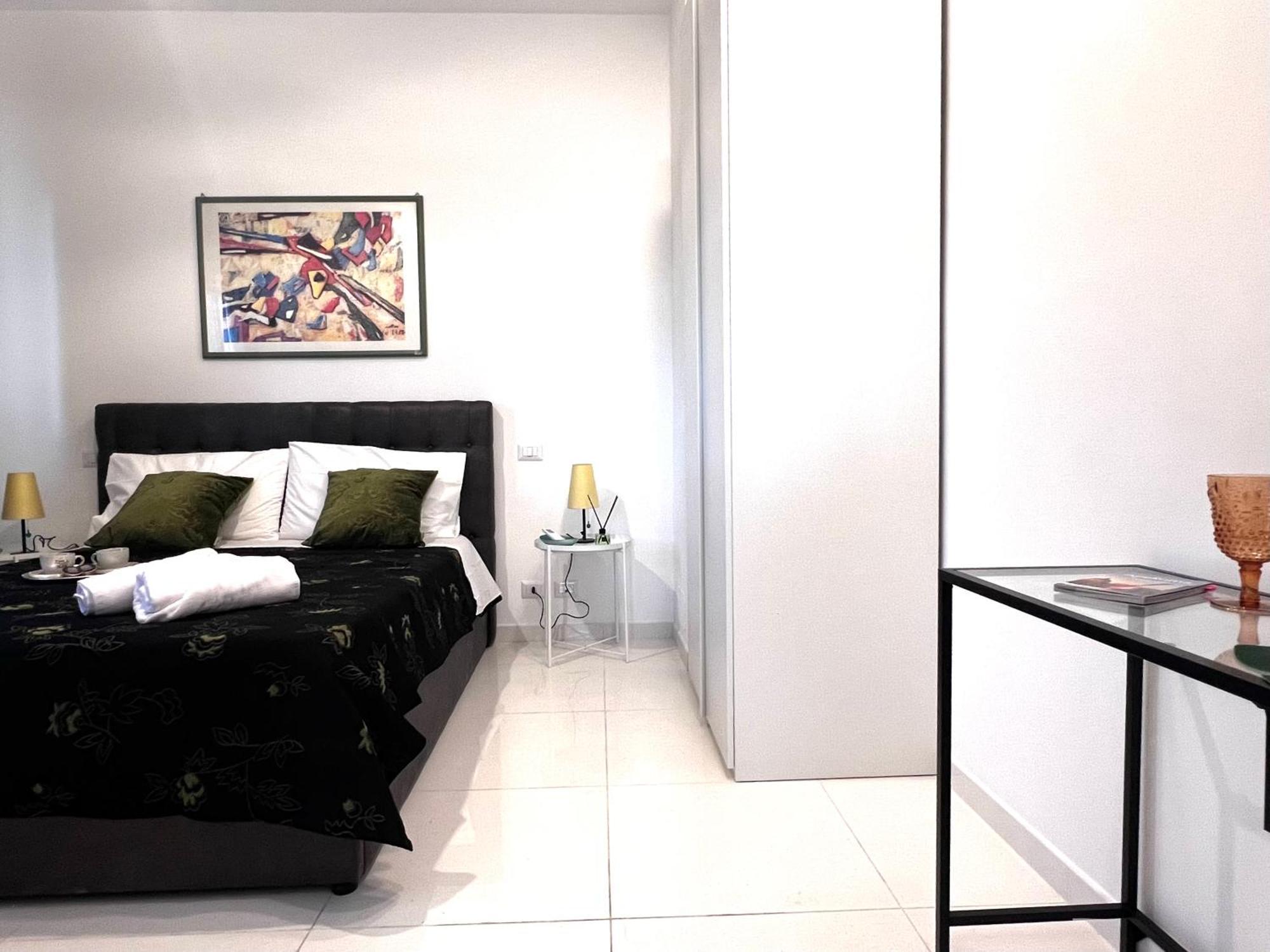Roma Airport Sky Apartments Fiumicino Buitenkant foto