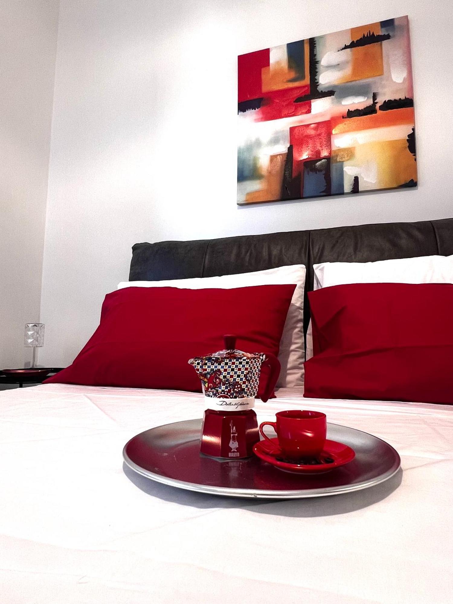Roma Airport Sky Apartments Fiumicino Buitenkant foto