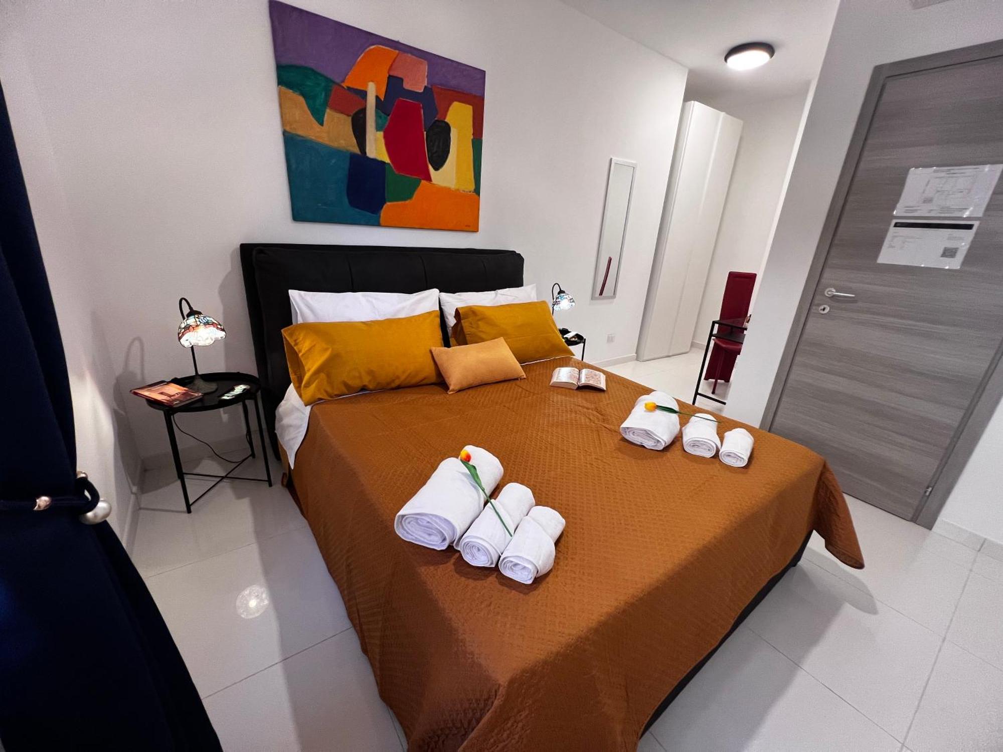 Roma Airport Sky Apartments Fiumicino Buitenkant foto