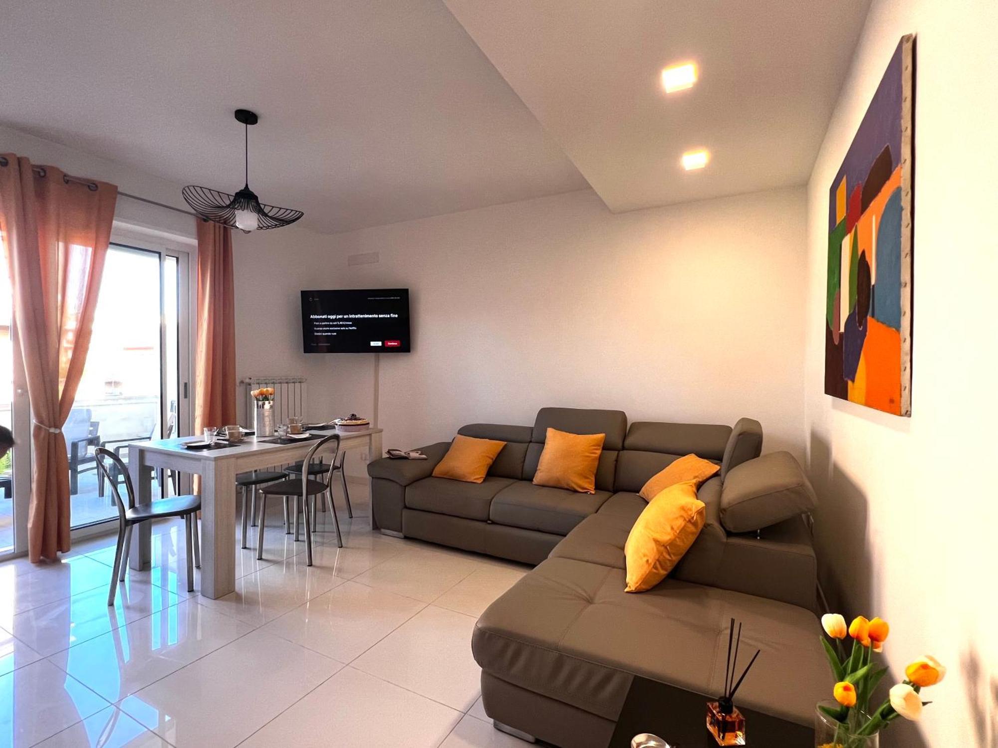 Roma Airport Sky Apartments Fiumicino Buitenkant foto