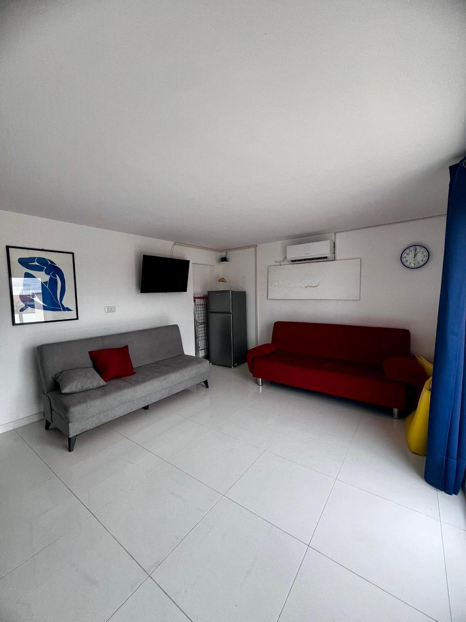 Roma Airport Sky Apartments Fiumicino Kamer foto