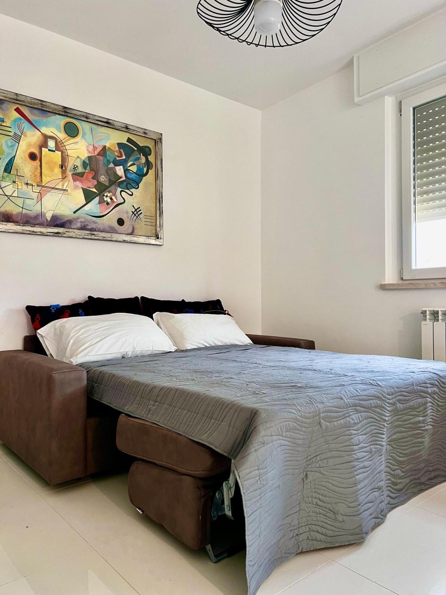 Roma Airport Sky Apartments Fiumicino Kamer foto